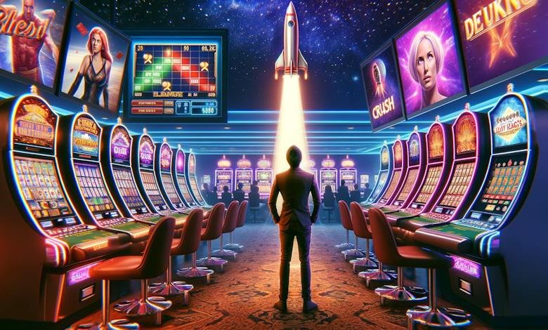 Antarmuka Spadegaming di aplikasi jawara338 menampilkan pilihan permainan dan saldo akun